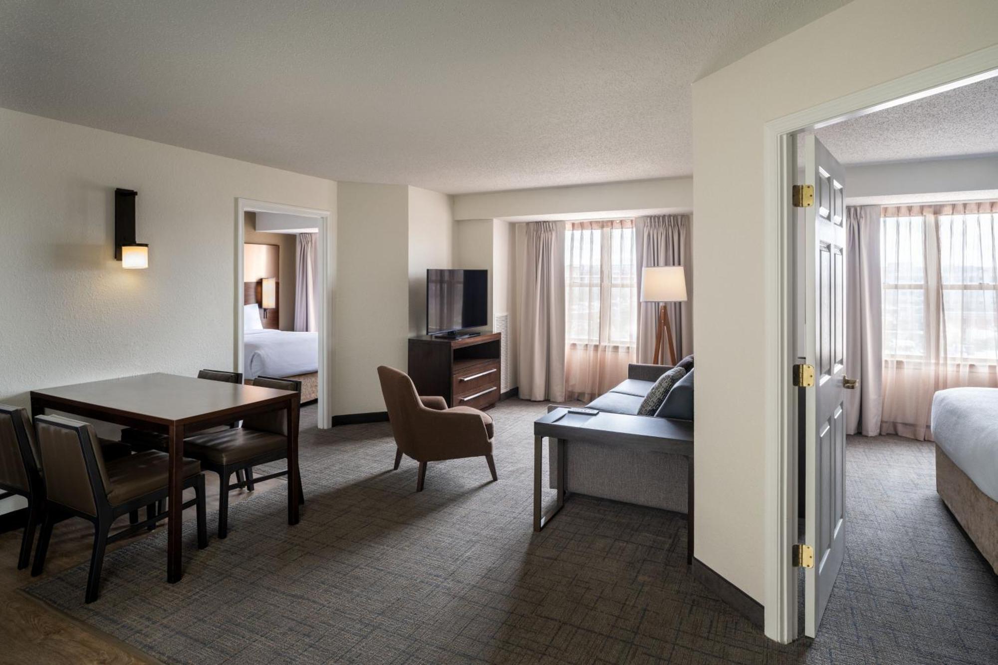 Residence Inn Washington, Dc / Dupont Circle Exterior foto