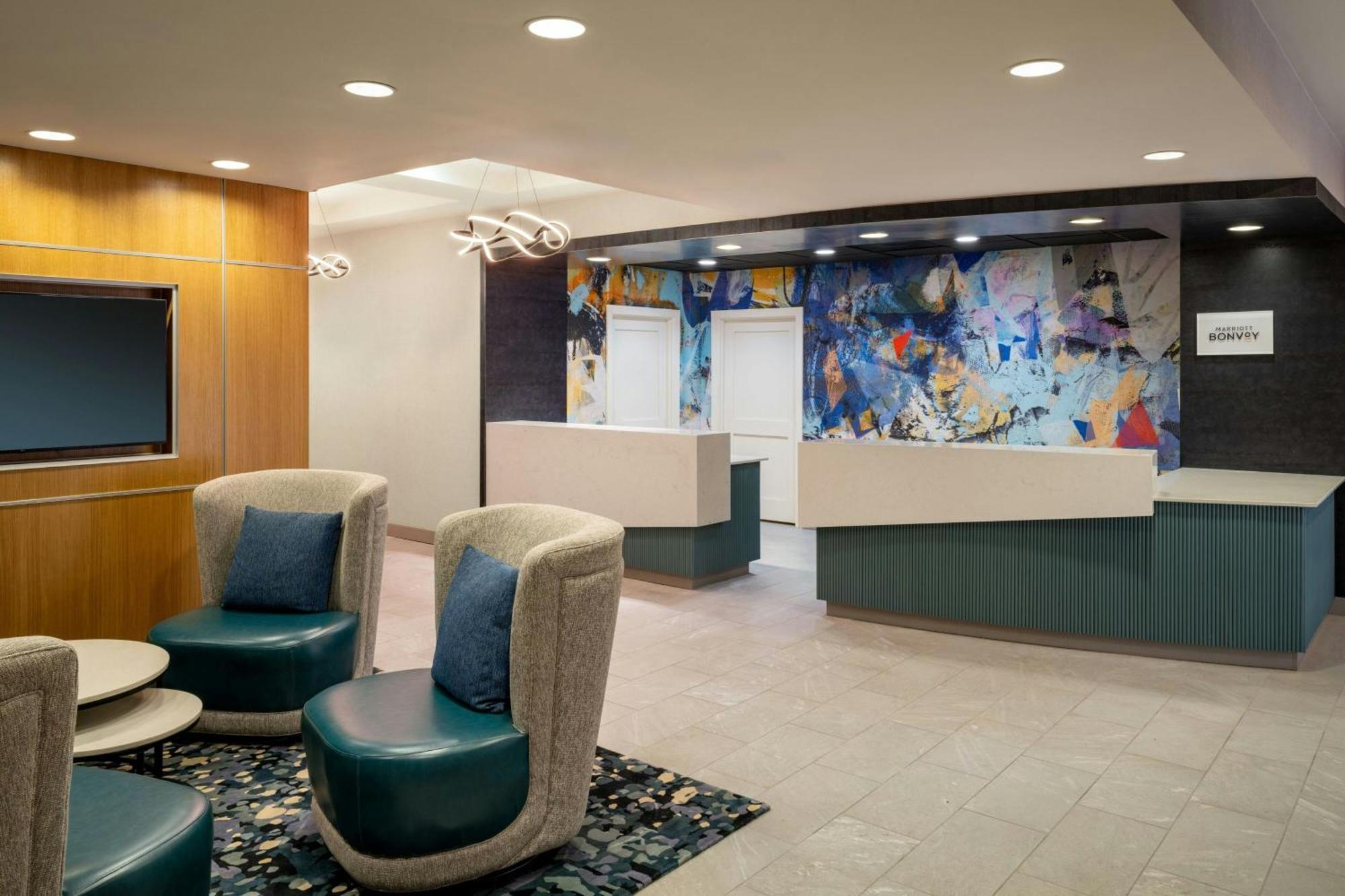 Residence Inn Washington, Dc / Dupont Circle Exterior foto